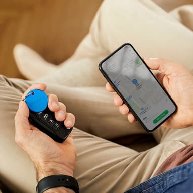 Chipolo One Bluetooth paikannuslaite (sininen)