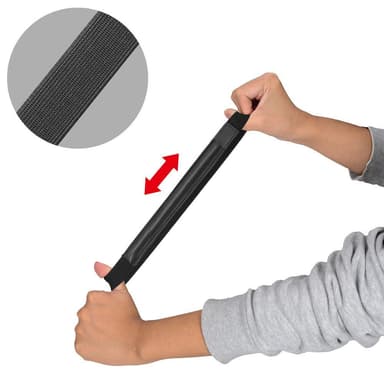 Elastinen irrotettava kynäpidike/kynäkotelo Apple Pencilille