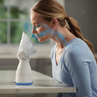 Sinus -inhalaattori VH200