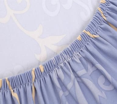 Yleispäällinen sängynpäätylle harmaa 145-160 cm