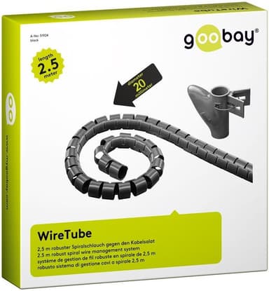Goobay WireTube