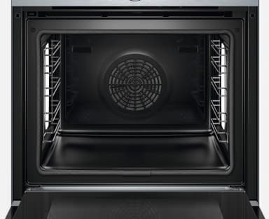 Bosch Series 8 erillisuuni HRG675BS1S (teräs)