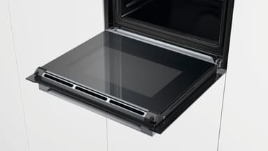 Bosch Series 8 erillisuuni HRG675BS1S (teräs)