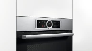Bosch Series 8 erillisuuni HRG675BS1S (teräs)
