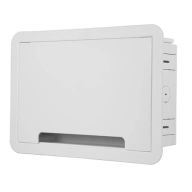 SANUS In-Wall Media Box 9""