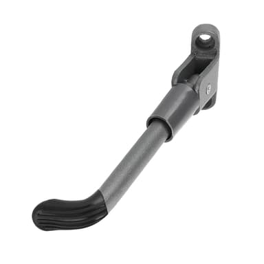 Skoottereiden silikonijalusta Musta M365, Pro, Pro2, 1S, Essential Lite, ES1/ES2/ES3/ES4/ES5, G30 Max