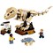 LEGO Tyrannosaurus rex -fossiilinäyttely