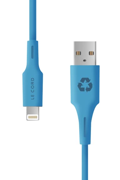 Kierrätetty iPhone Lightning-kaapeli · Eco!