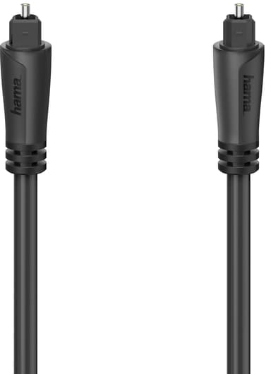 Hama optinen Toslink kaapeli (1,5 m)