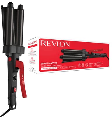 Revlon Wave Master Jumbo Tong kiharrin RVIR3056UKE