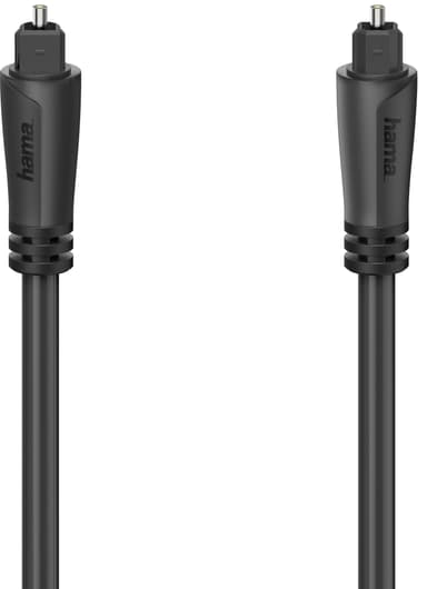 Hama optinen Toslink kaapeli (3 m)