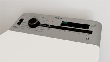 Whirlpool pyykinpesukone TDLRSL 65230SWS EE