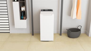 Whirlpool pyykinpesukone TDLRSL 65230SWS EE