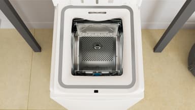 Whirlpool pyykinpesukone TDLRSL 65230SWS EE