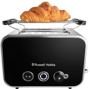 Russell Hobbs Distinctions leivänpaahdin 26430-56 (musta)