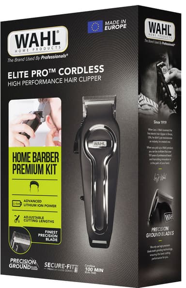 Wahl Elite Pro langaton hiustenleikkuukone 20606.0460