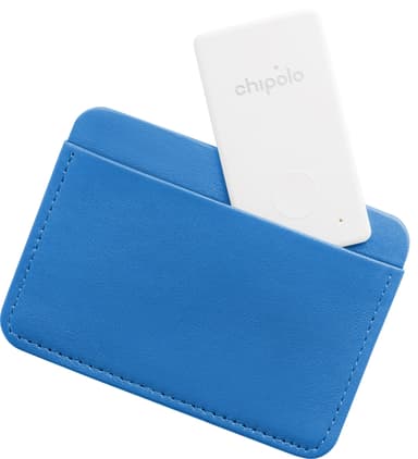 Chipolo Card Bluetooth jäljitin (2 kpl)