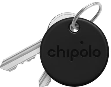 Chipolo One Bluetooth paikannuslaite (musta)