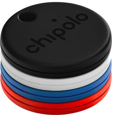 Chipolo One Bluetooth paikannuslaite (4 kpl)