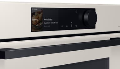Samsung integroitava kompaktiuuni Series 6 Bespoke Beige NQ5B6753CAA