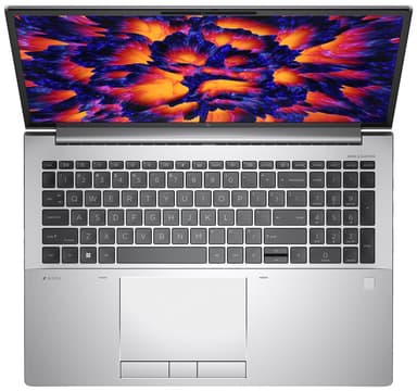 HP ZBook Fury 16 G9 i7-12/32/1000 kannettava