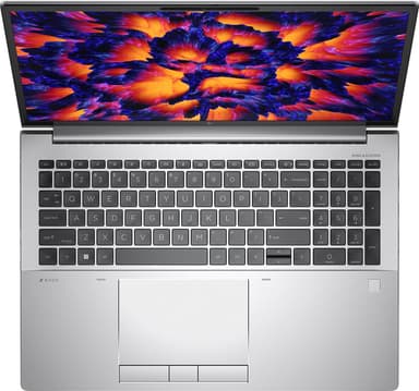 HP ZBook Fury 16 G9 i9-12/64/2512 kannettava