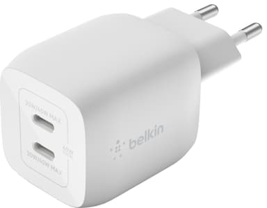 Belkin 45W Dual USB-C laturi