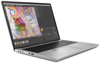 HP ZBook Fury 16 G9 i7-12/32/1000 kannettava