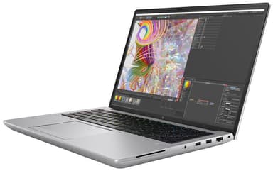 HP ZBook Fury 16 G9 i7-12/32/1000 kannettava