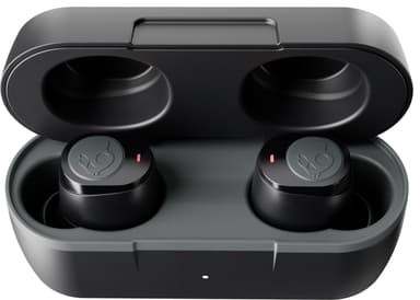 Skullcandy Jib True 2 täysin langattomat in-ear kuulokkeet (musta)