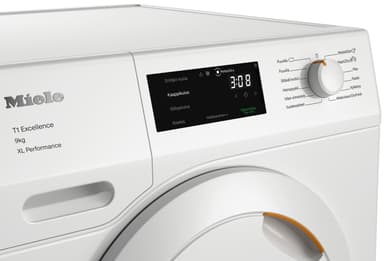 Miele kuivausrumpu TEC374WPFIN