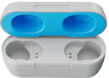 Skullcandy Jib True 2 täysin langattomat in-ear kuulokkeet (vaaleanh.)