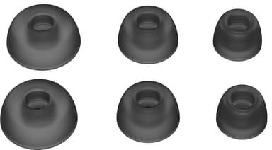 Jabra Connect 5t täysin langattomat in-ear kuulokkeet (titaanimusta)