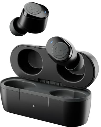 Skullcandy Jib True 2 täysin langattomat in-ear kuulokkeet (musta)