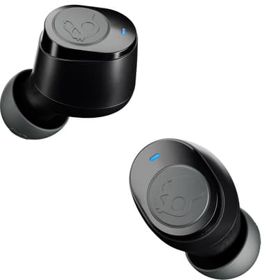 Skullcandy Jib True 2 täysin langattomat in-ear kuulokkeet (musta)