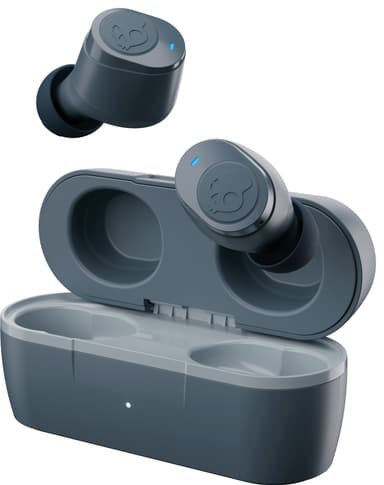 Skullcandy Jib True 2 täysin langattomat in-ear kuulokkeet (harmaa)