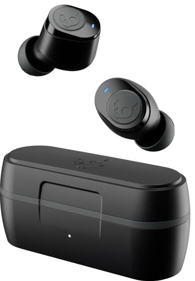 Skullcandy Jib True 2 täysin langattomat in-ear kuulokkeet (musta)