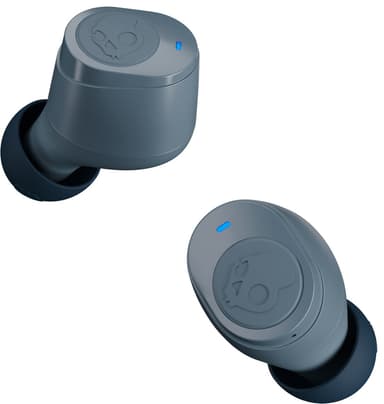 Skullcandy Jib True 2 täysin langattomat in-ear kuulokkeet (harmaa)