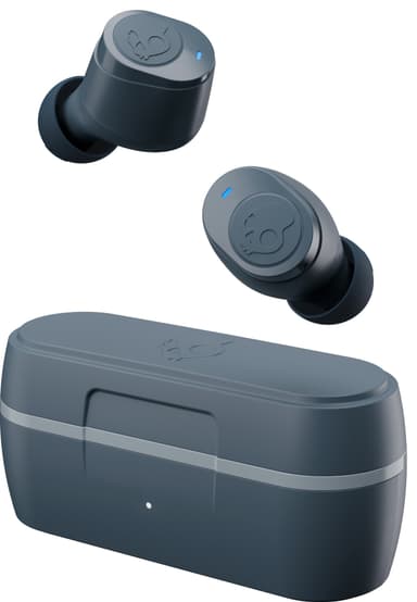 Skullcandy Jib True 2 täysin langattomat in-ear kuulokkeet (harmaa)