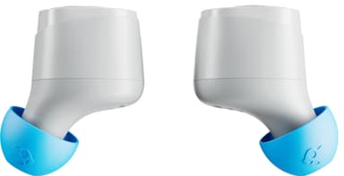 Skullcandy Jib True 2 täysin langattomat in-ear kuulokkeet (vaaleanh.)