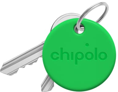 Chipolo One Bluetooth paikannuslaite (vihreä)