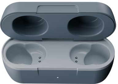 Skullcandy Jib True 2 täysin langattomat in-ear kuulokkeet (harmaa)