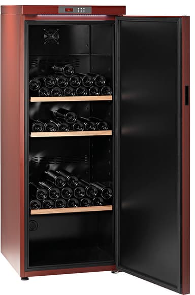 Viinikaappi COL150SD-BUR