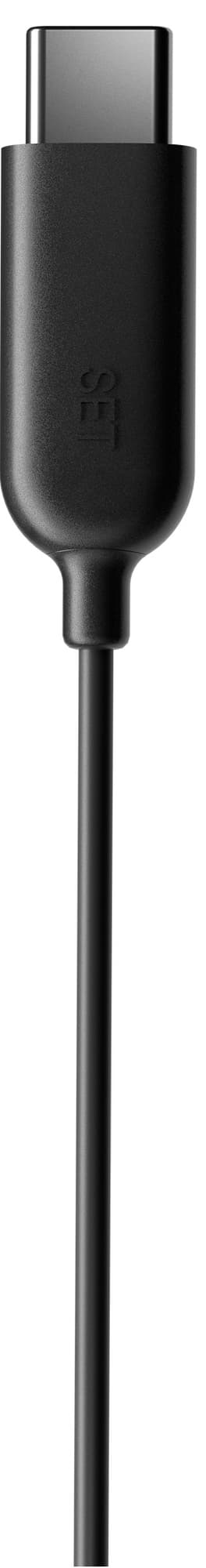 Skullcandy Set USB-C in-ear kuulokkeet (musta)