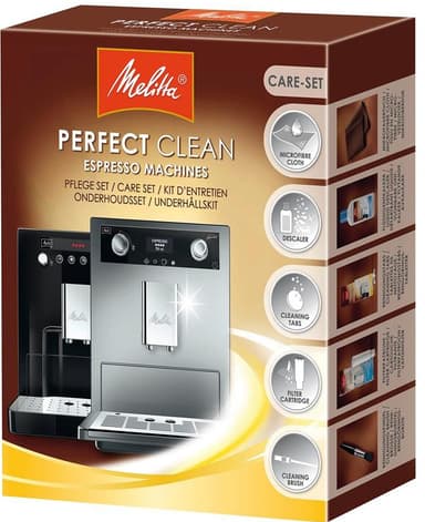 Melitta Espresso Perfekt Clean CareSet huoltopakkaus