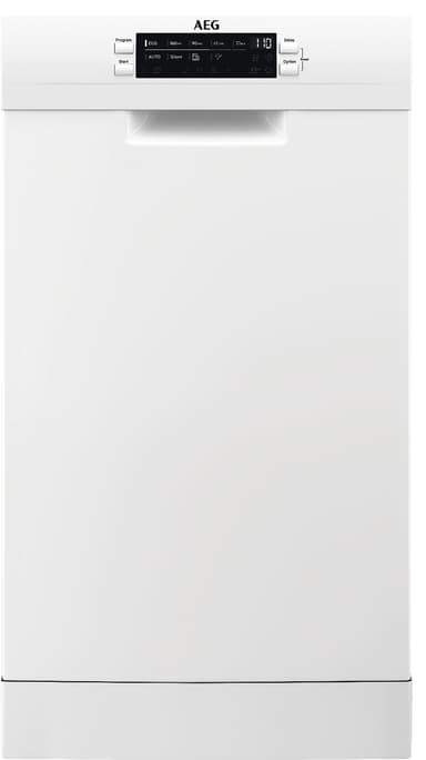 AEG Astianpesukone FFB73507ZW (Valkoinen)