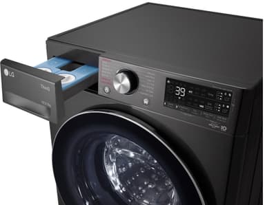 LG kuivaava pyykinpesukone CV90J7S2BA