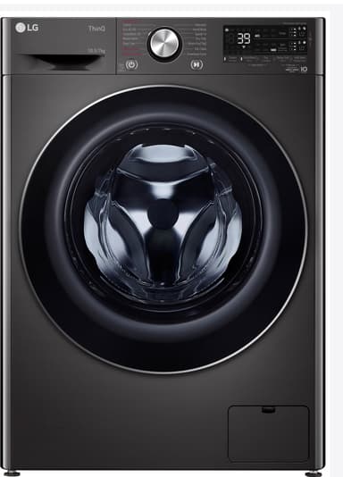 LG kuivaava pyykinpesukone CV90J7S2BA