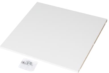 Epoq White Snapfix melamiininen hylly 60x58