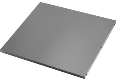 Epoq Click Graphite Snapfix melamiininen hylly 60x58
